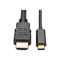 Tripp Lite USB C to HDMI Adapter Converter Cable UHD 4K Type C to HDMI 16ft
