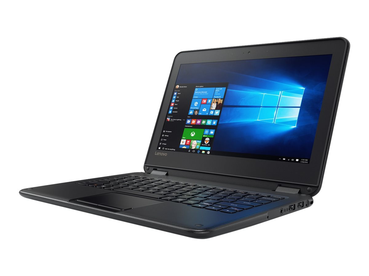 Lenovo N23 - 11.6" - Celeron N3060 - 4 GB RAM - 64 GB SSD