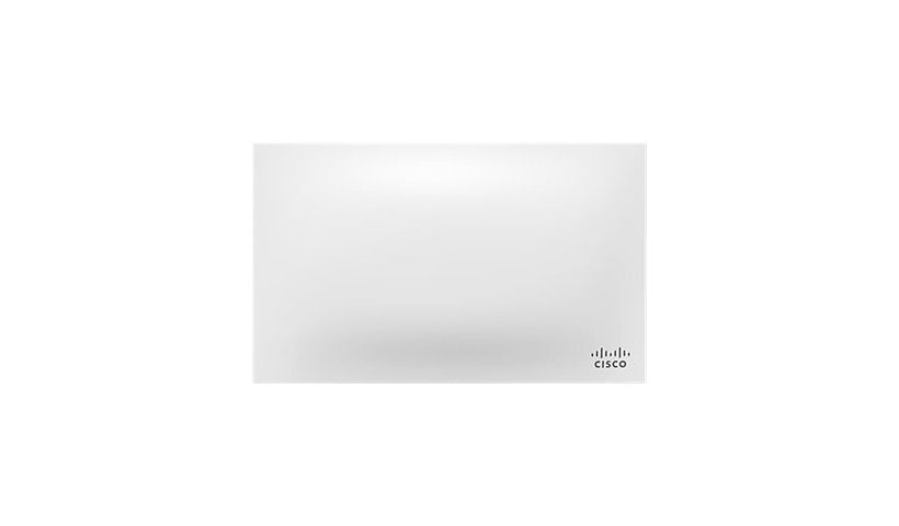 Cisco Meraki MR52 - wireless access point - Wi-Fi 5 - cloud-managed