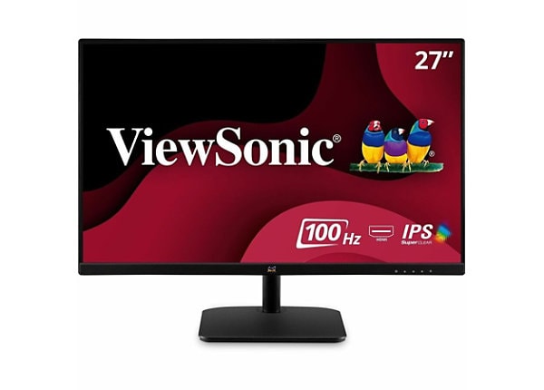 ViewSonic VA2759-SMH - LED monitor - Full HD (1080p) - 27"