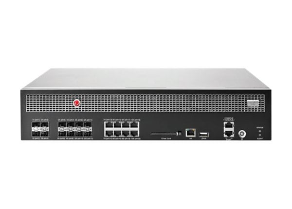 Trend Micro TippingPoint Threat Protection System 2200T - security appliance