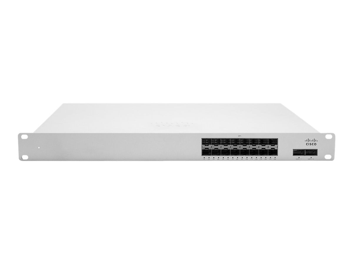 Cisco Meraki MS420-24 et MS420-48 : switchs d'agrégation