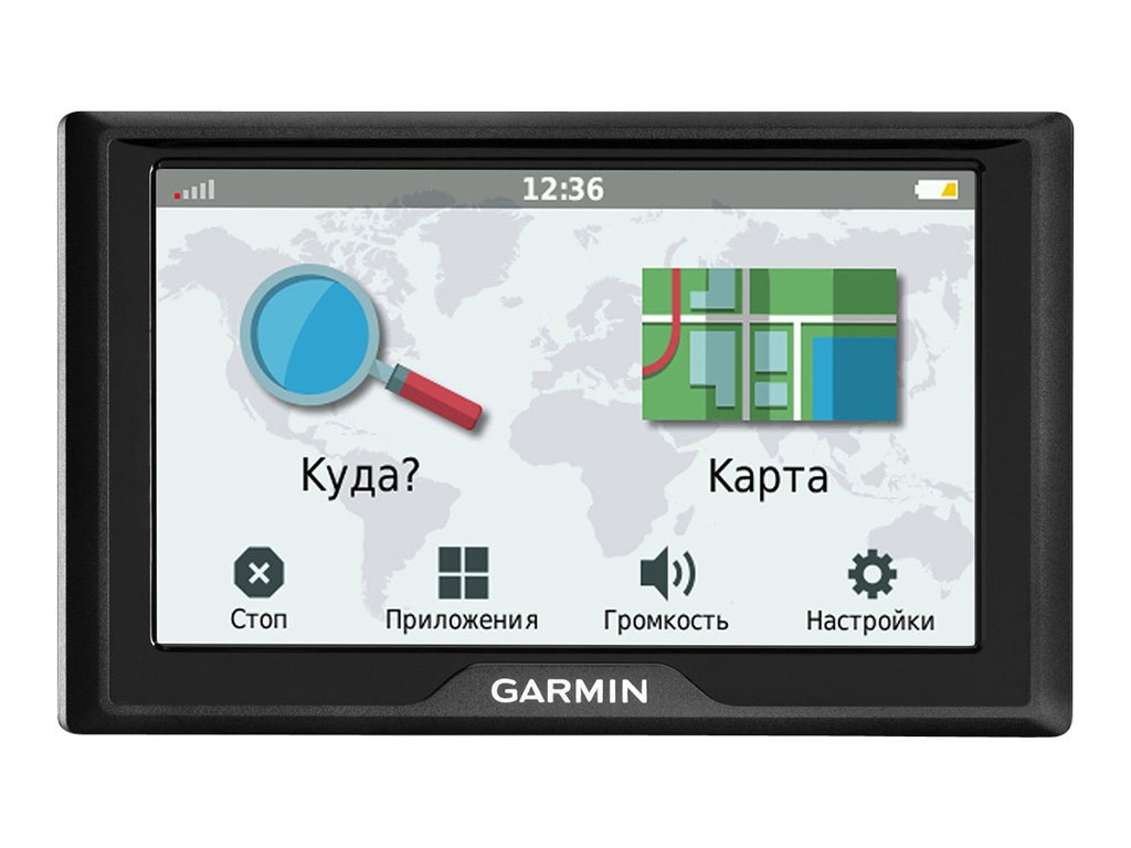 Garmin Drive 50LM - GPS navigator