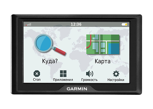 Garmin Drive 50LM - GPS navigator