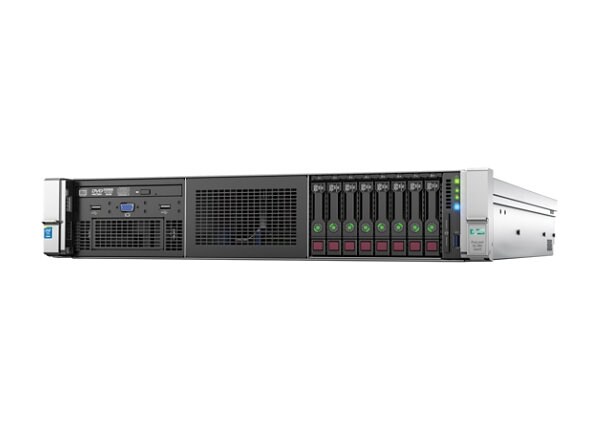 HPE ProLiant DL380 Gen9 - rack-mountable - Xeon E5-2650V4 2.2 GHz - 32 GB