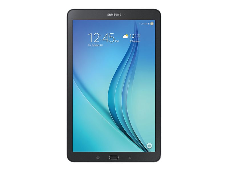 Samsung Galaxy Tab E - tablet - Android 6.0 (Marshmallow) - 16 GB - 8" - 3G, 4G