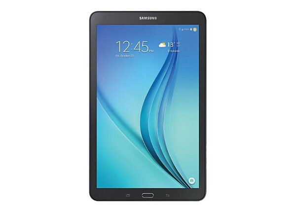 Samsung Galaxy Tab E - tablet - Android 6.0 (Marshmallow) - 16 GB - 8" - 3G, 4G