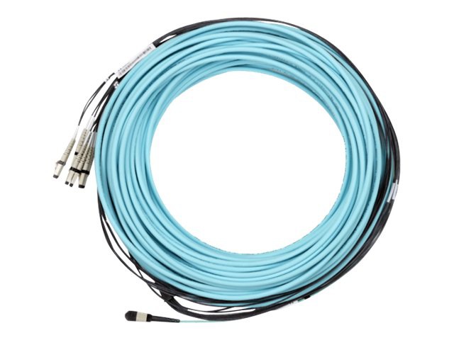 Mellanox Hybrid - InfiniBand cable - 20 m