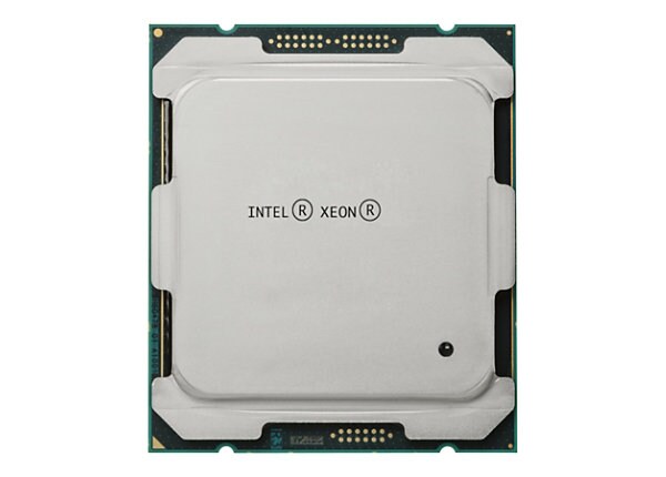 Intel Xeon E5-2623V4 / 2.6 GHz processor