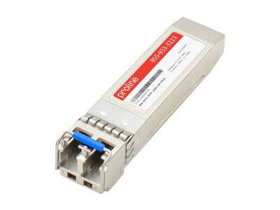 Proline Aerohive® AH-ACC-SFP-10G-LR Compatible TAA 10GBase-LR SFP+ Transceiver (SMF, 1310nm, 10km, LC, DOM)