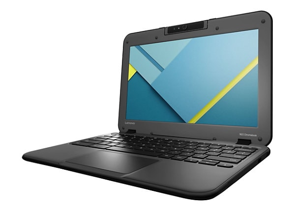 Lenovo N22-20 Touch Chromebook - 11.6" - Celeron N3060 - 4 GB RAM - 32 GB SSD