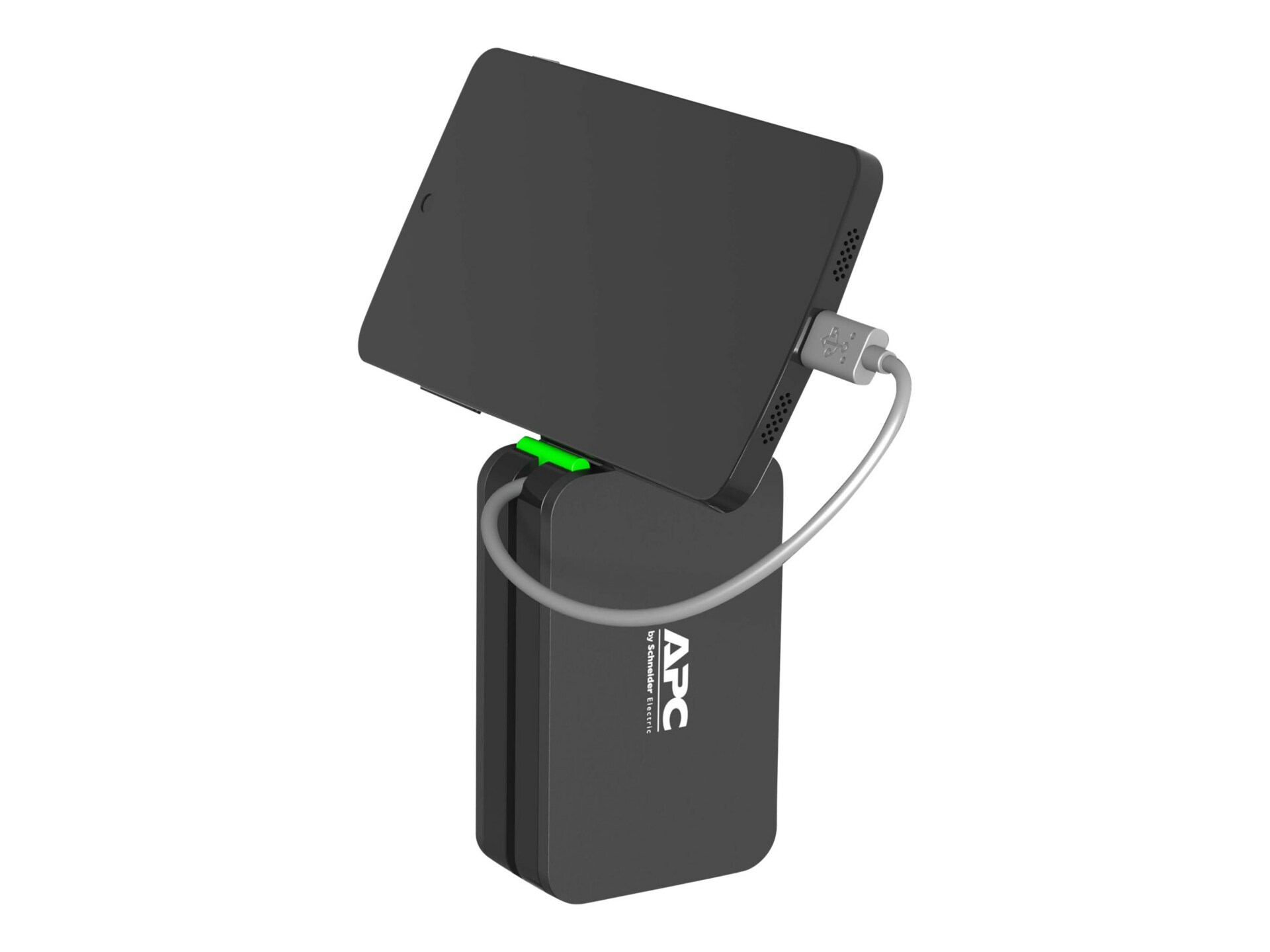 APC Mobile Power Pack M3PMBK power bank - Li-Ion - USB