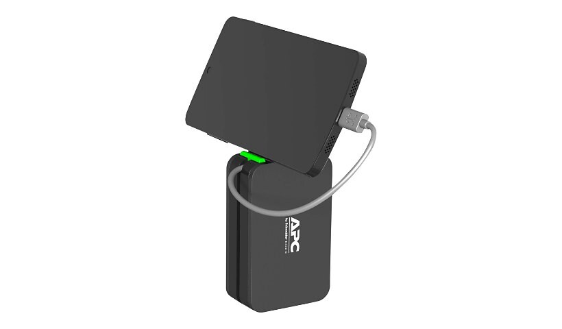APC Mobile Power Pack M3PMBK power bank - Li-Ion - USB