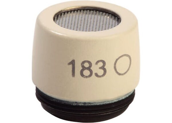 Shure R183W - omnidirectional cartridge
