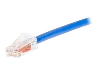 SYSTIMAX GigaSPEED XL GS8E - patch cable - 3 ft - blue