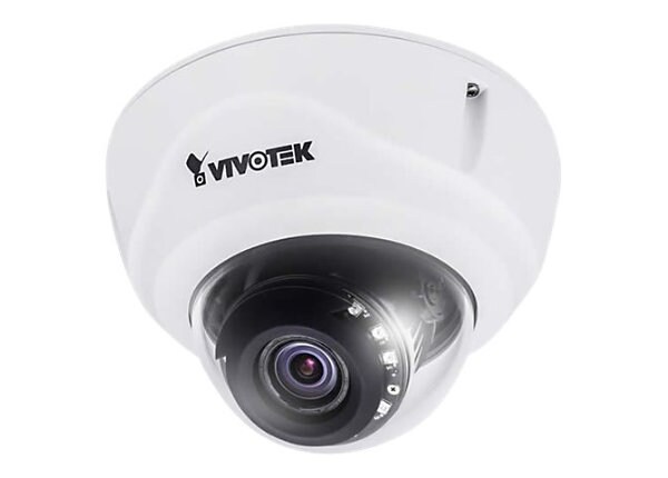 Vivotek FD836B-HTV - network surveillance camera