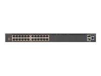 Avaya Ethernet Routing Switch 4926GTS-PWR+ - switch - 26 ports - managed - rack-mountable