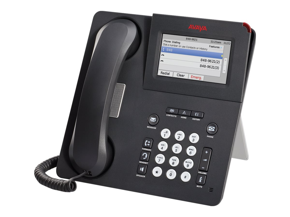 Avaya 9621G IP Deskphone - VoIP phone