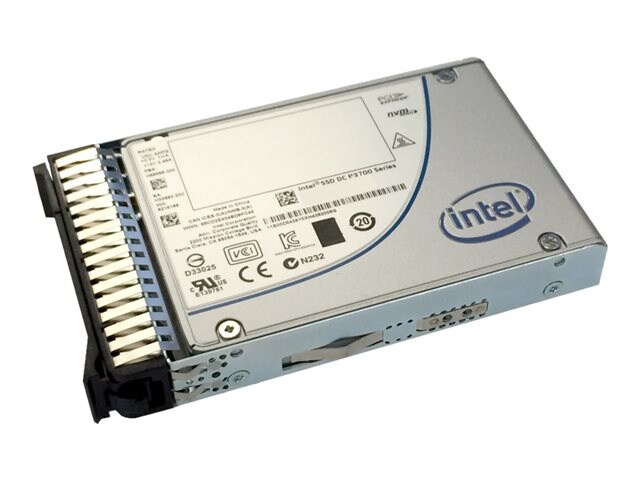 Intel P3700 Gen3 Enterprise Performance - solid state drive - 400 GB - PCI Express 3.0 x4 (NVMe)