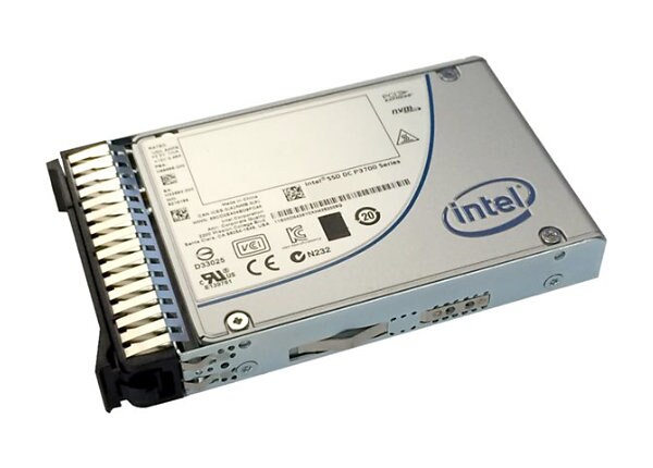 Intel P3700 Gen3 Enterprise Performance - solid state drive - 400 GB - PCI Express 3.0 x4 (NVMe)