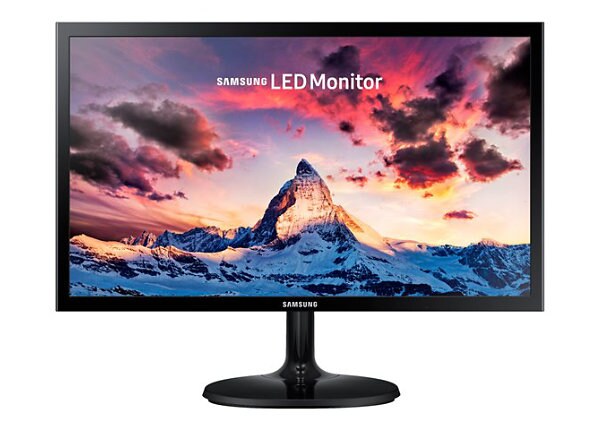 Samsung SF352 Series S22F352FHN - LED monitor - Full HD (1080p) - 22"