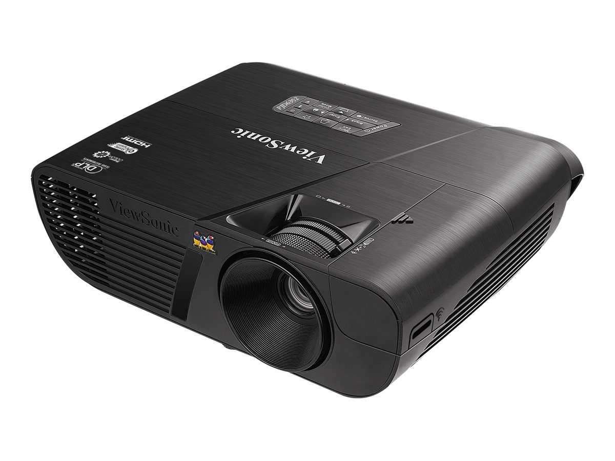 ViewSonic LightStream PJD6352 - DLP projector - 3D