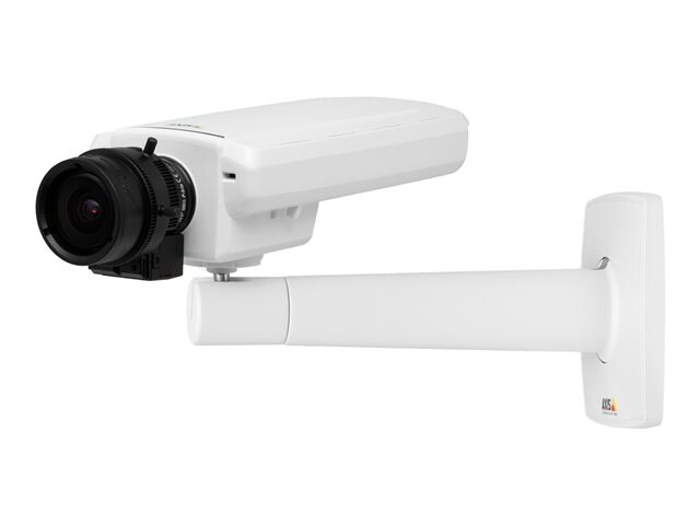 AXIS P1365 Mk II Network Camera - network surveillance camera