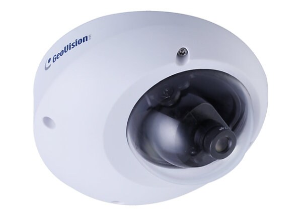 GeoVision GV-MFD2501-5F - network surveillance camera