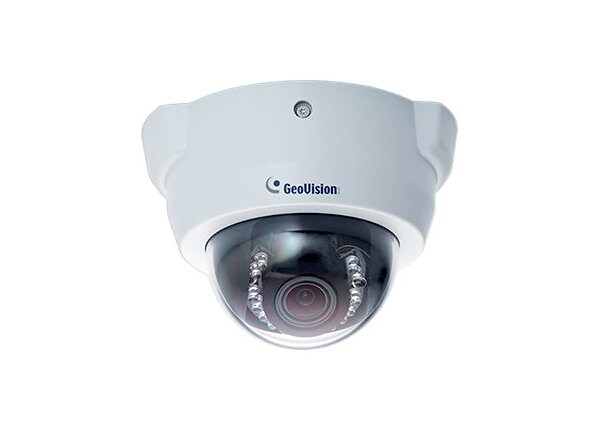 GeoVision GV-FD2510 - network surveillance camera