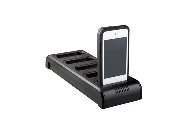 Infinite Peripherals Linea Pro 5 Charging Station (5-Unit) charging stand