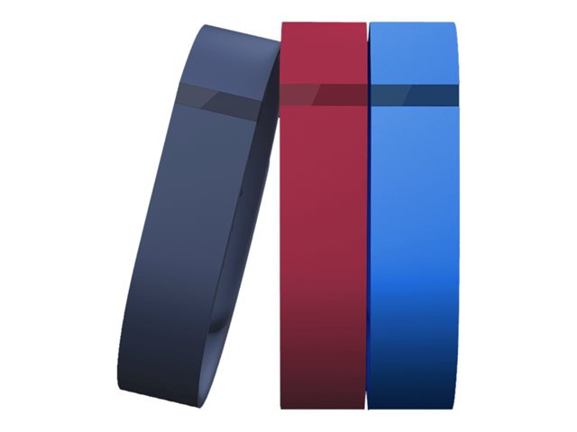 Fitbit Flex Band 3-pack - Small - band kit