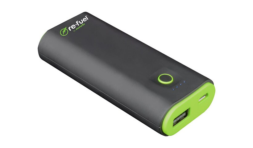 re-fuel RF-A52 power bank - Li-pol - USB