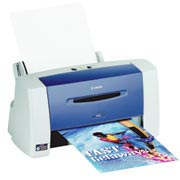 Canon S330 Color Bubble Jet Printer