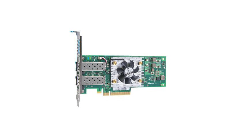 QLogic FastLinQ QL45212HLCU-CK - network adapter - PCIe 3.0 x8 - 25 Gigabit