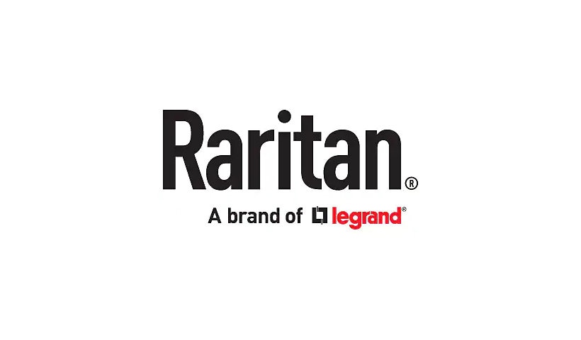 Raritan CommandCenter Secure Gateway Virtual Appliance - license - 64 nodes