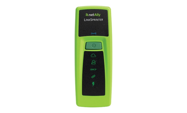 NetAlly LinkSprinter 300 - network tester - LSPRNTR-300 - Network