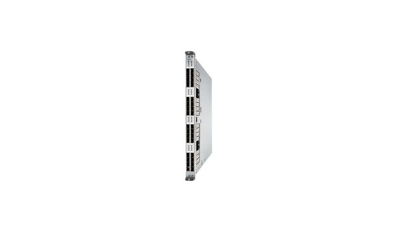 Juniper Networks MX Series Modular Port Concentrator - expansion module - 10 Gigabit SFP+ x 32