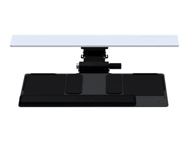 Humanscale 6G Mechanism with Big Compact Platform - keyboard platform with