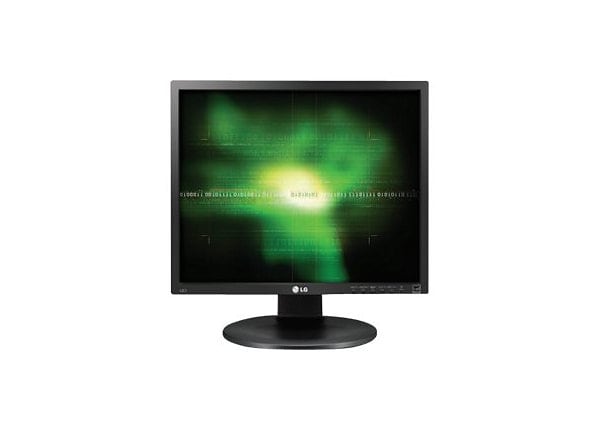 LG 19MB35PM-I - LED monitor - 19"