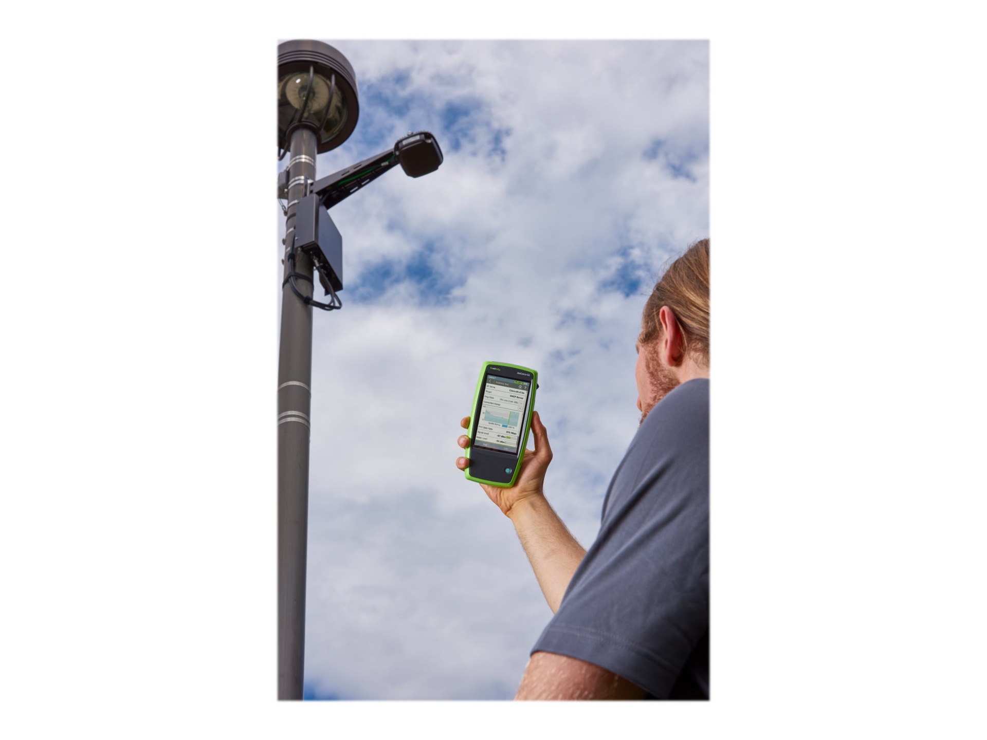 Thumbnail 6 of 10 for NETALLY AIRCHECK G2 WRLS TESTER