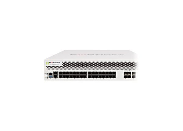 Fortinet FG-2000E Hardware Plus 3 Years 24x7 FC and FG UTM