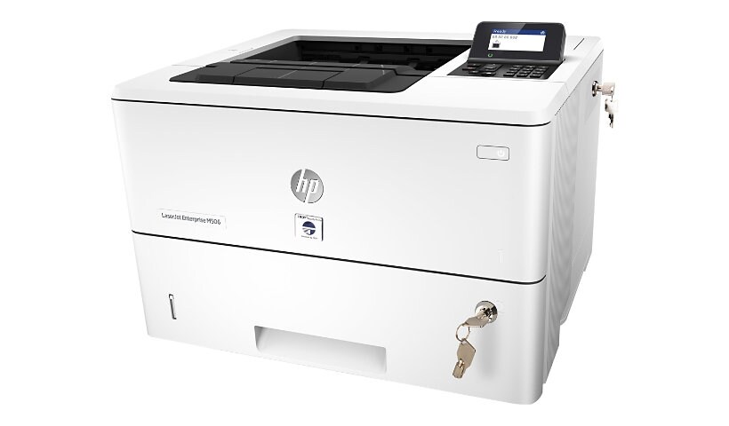 TROY M506dn Secure DXi - printer - B/W - laser