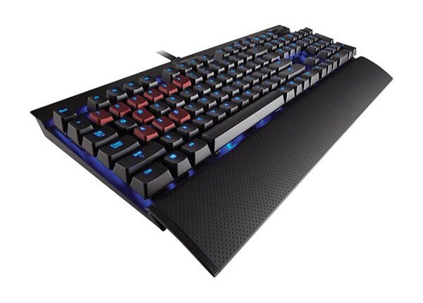 Corsair Gaming K70 Mechanical - keyboard - English - US