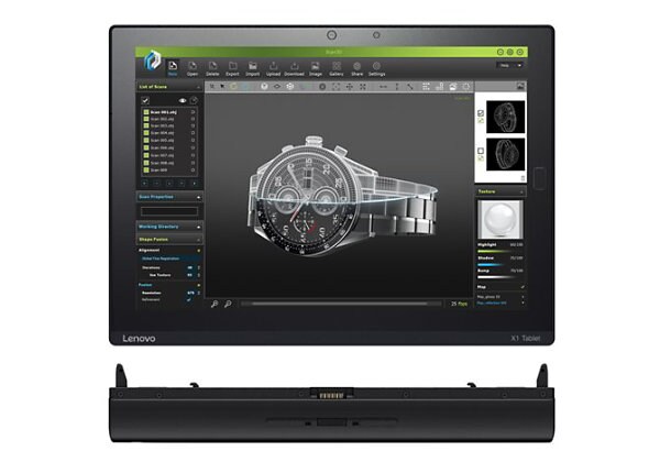 Lenovo ThinkPad X1 Tablet 3D Imaging Module - camera module