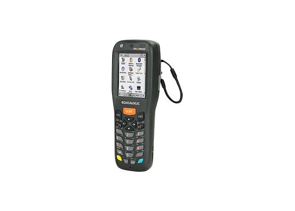 Datalogic Memor X3 - data collection terminal - Win CE 6.0 Pro - 512 MB - 2.4"