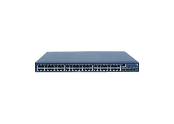 HPE 5120-48G SI Switch - switch - 48 ports - managed - rack-mountable
