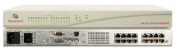 Avocent AutoView 1000R - KVM over IP Switch 16-port