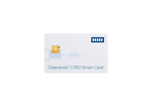 HID Crescendo C1150 MIFARE 4K Cards