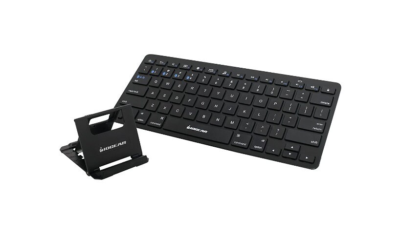 IOGEAR Slim Multi-Link GKB632B - keyboard - US