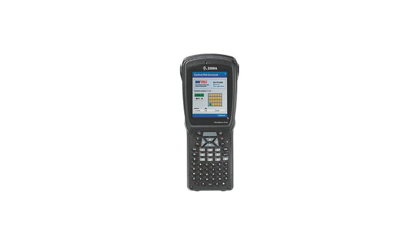 Zebra Workabout Pro 4 - Long - data collection terminal - Win Embedded Hand